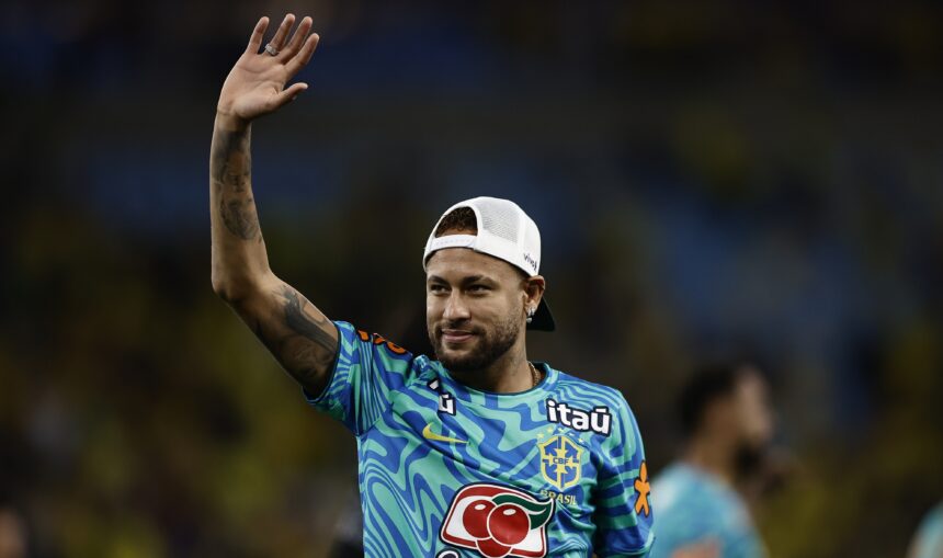 Will Neymar play in the 2026 World Cup debut? Brazil receives encouraging news about his injury