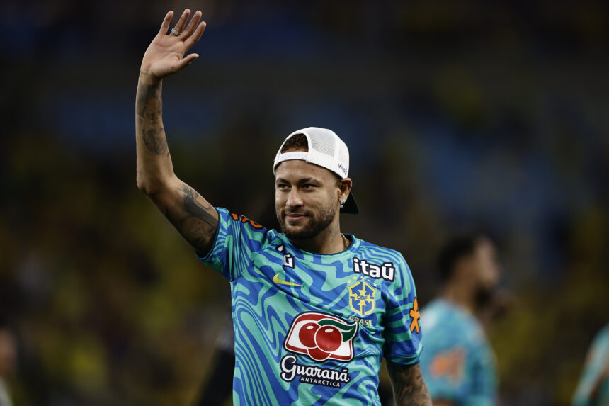 Will Neymar wear number 10 again for Brazil? This is known for the 2026 World Cup Will Neymar wear number 10 again for Brazil? This is known for the 2026 World Cup