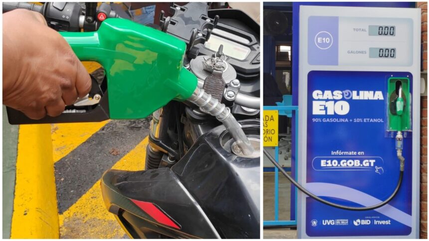 Will the price of gasoline go down? Authorities see room for the E10 to be cheaper