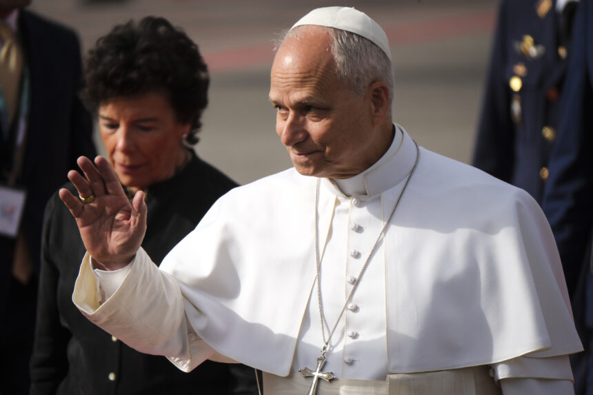 Will you support the US? Pope Leo XIV reveals which team he will follow during the 2026 World Cup