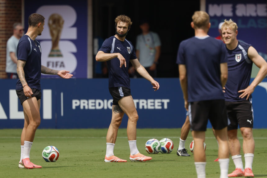 Will you wear a mask? Which player will have protection after a broken jaw on his World Cup debut? Will you wear a mask? Which player will have protection after a broken jaw on his World Cup debut?