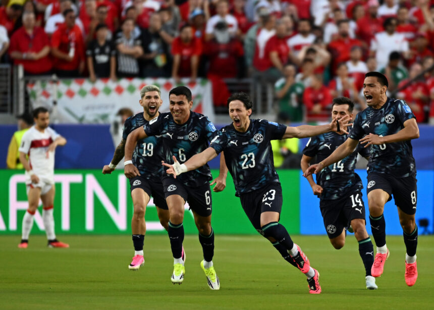 With 10 players, Paraguay is more alive than ever and eliminates Arda Güler’s Turkey