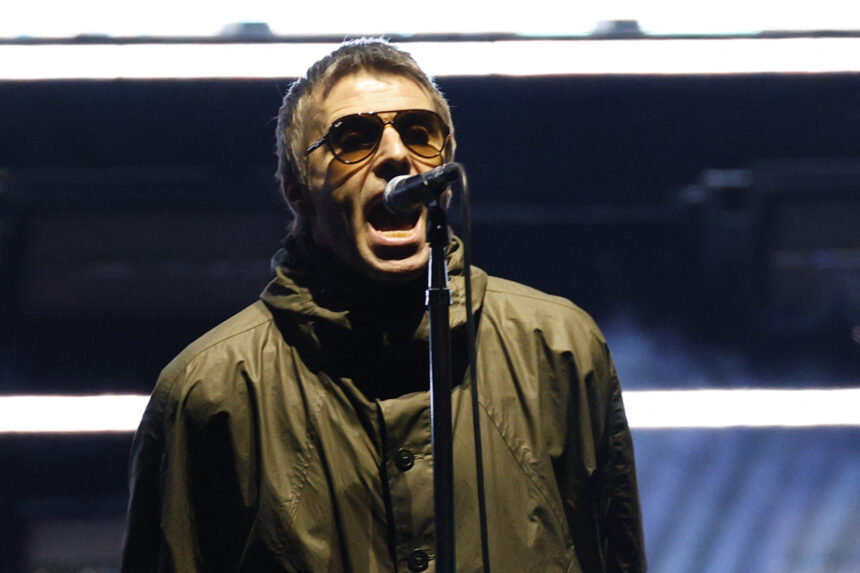“Wonderwall”, by Oasis, increases its views on Spotify after becoming England’s song during the 2026 World Cup