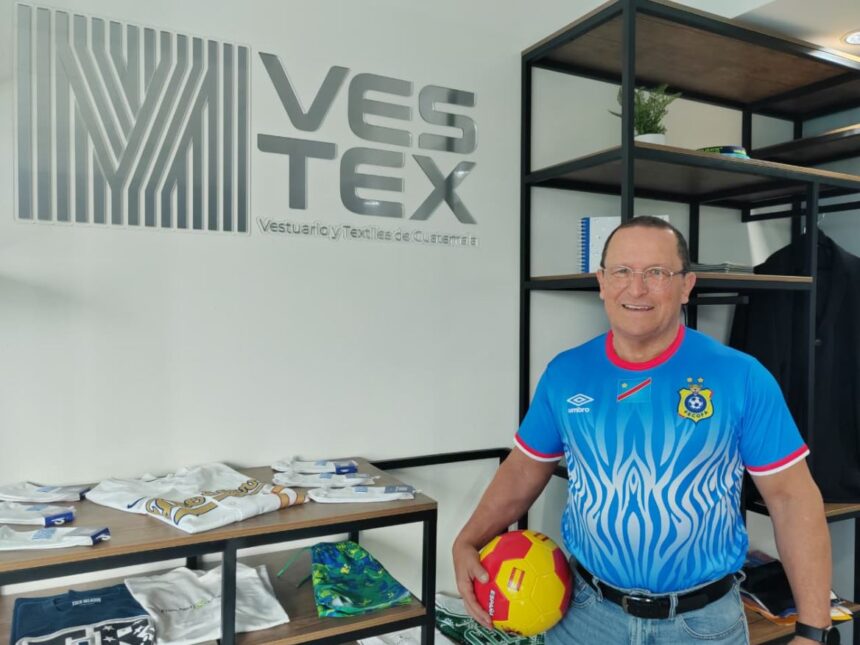 camisoles for fans and souvenirs that Guatemala exports to the United States camisoles for fans and souvenirs that Guatemala exports to the United States