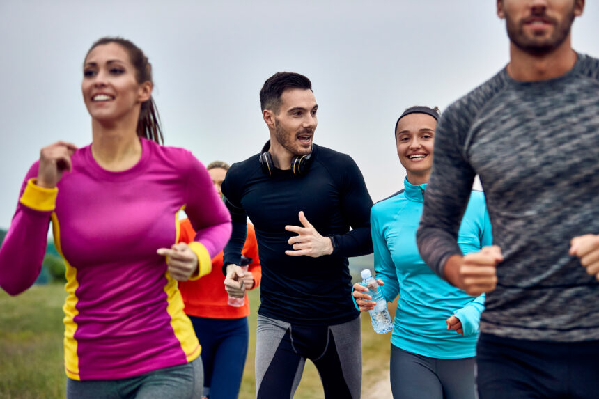 date, place and how to register for the race for people with Down syndrome
