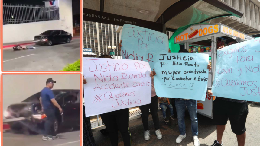 family asks for justice and assures that one of the victims remains delicate