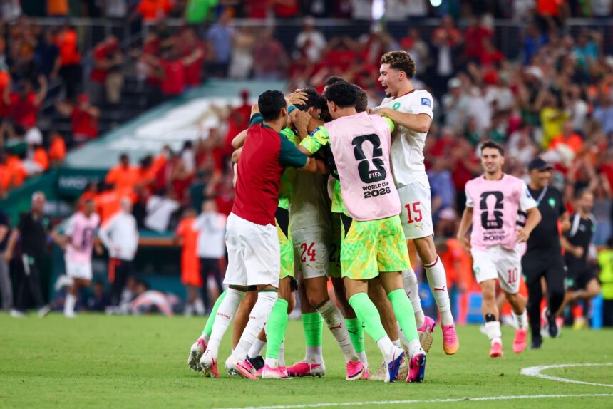 from the milestone of 1986 to the dream of the 2026 World Cup