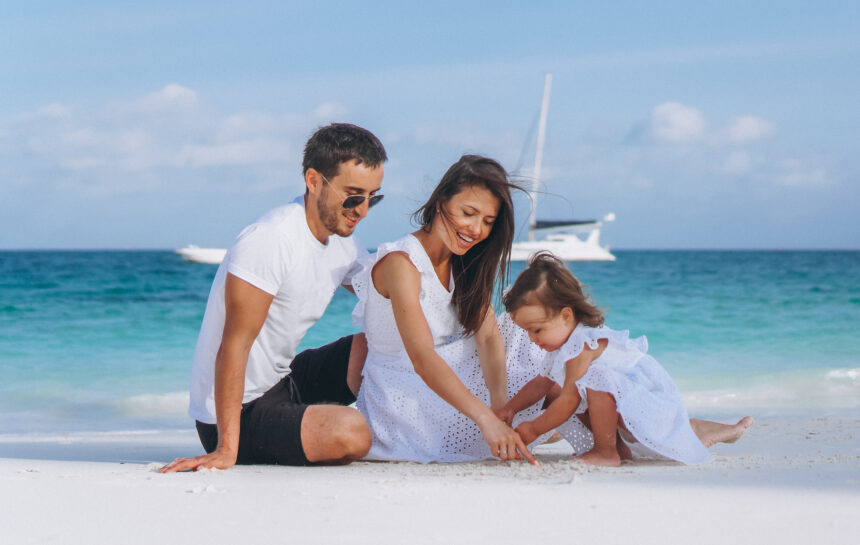 how to travel without spending more and recommended destinations to enjoy rest