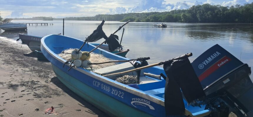no fishing and no tourists