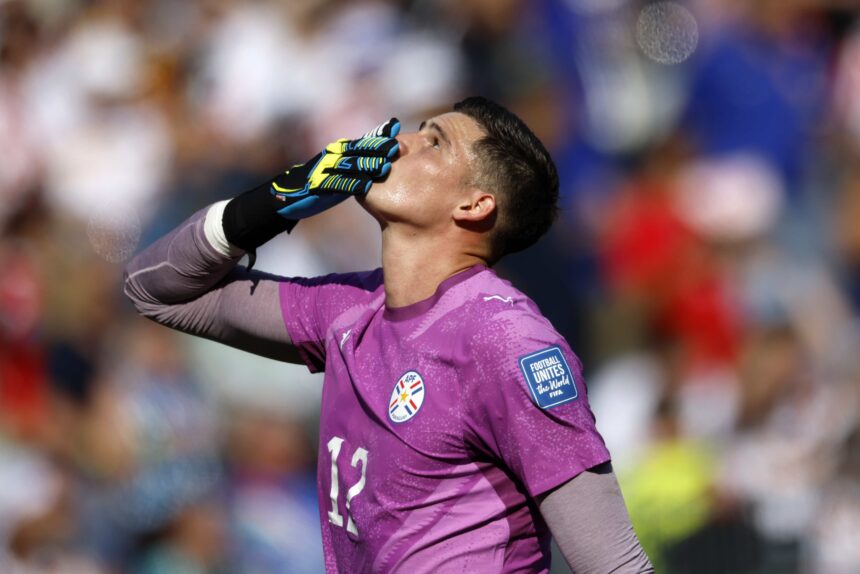 saved two penalties and eliminated Germany from the 2026 World Cup