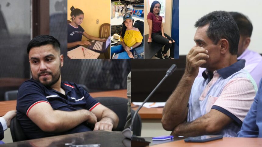 sentence against Kevin Rivas is issued 6 years after the murder of Litzy Cordón