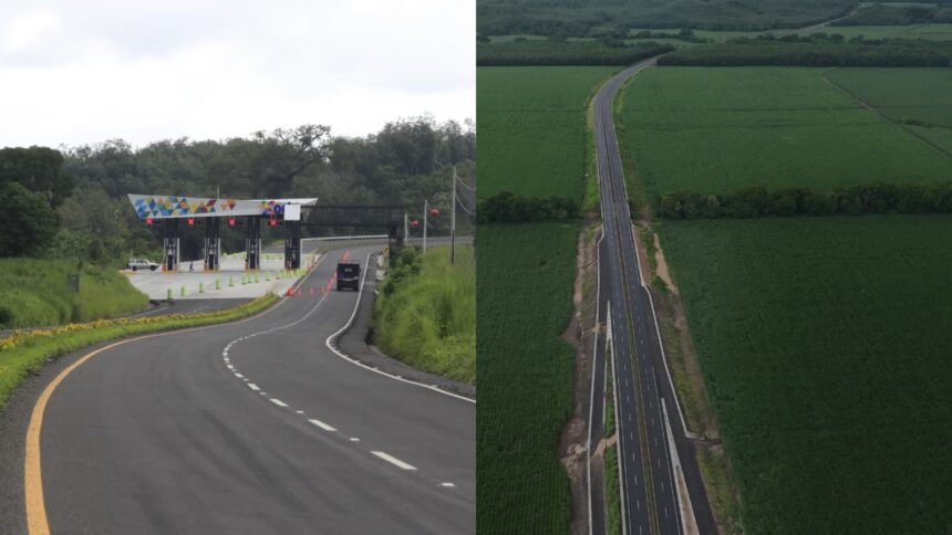 the 31 kilometer highway that redefines the road infrastructure of the South Coast