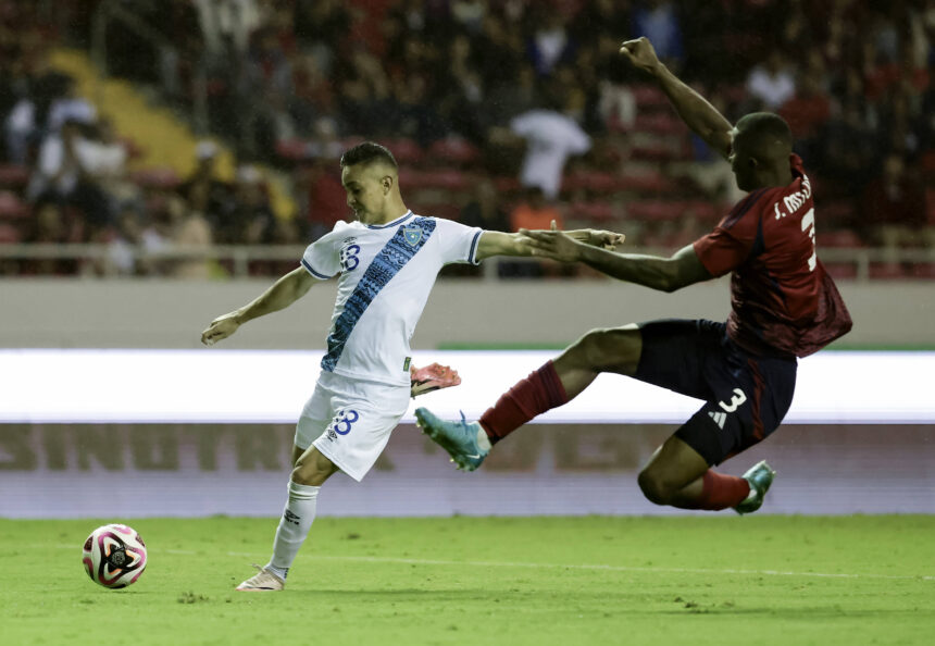 the Nations League and the road to the 2027 Gold Cup