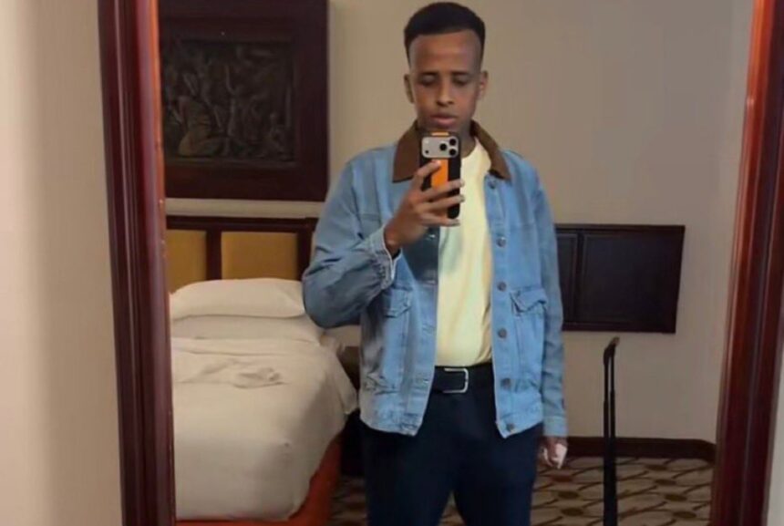 the Somali referee who was left without the 2026 World Cup the Somali referee who was left without the 2026 World Cup
