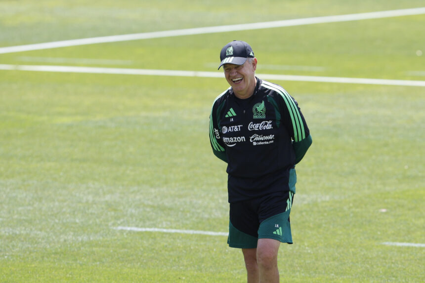 the challenge that Mexico and Javier Aguirre will seek to overcome in the 2026 World Cup