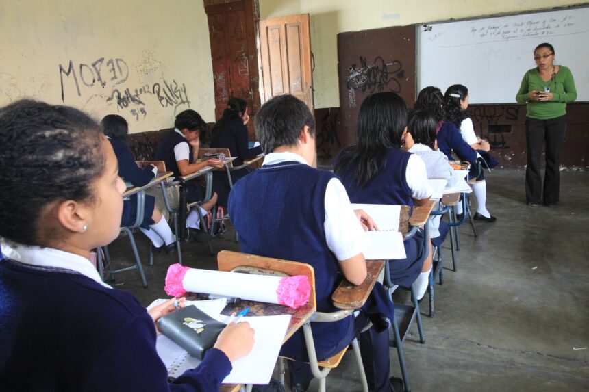 the changes that the Mineduc is preparing for the teaching profession
