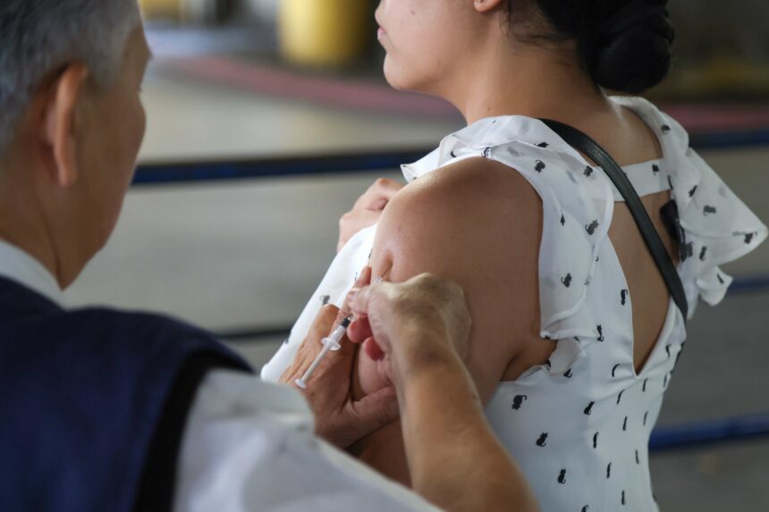 the details of the four imported cases of measles in Honduras