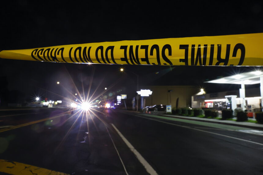 the details of the shooting in California that left one dead