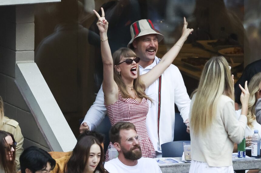 the details surrounding the long-awaited wedding of Taylor Swift and Travis Kelce