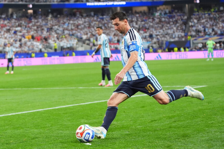 the emotional video that reviews Messi’s life and career on his 39th birthday