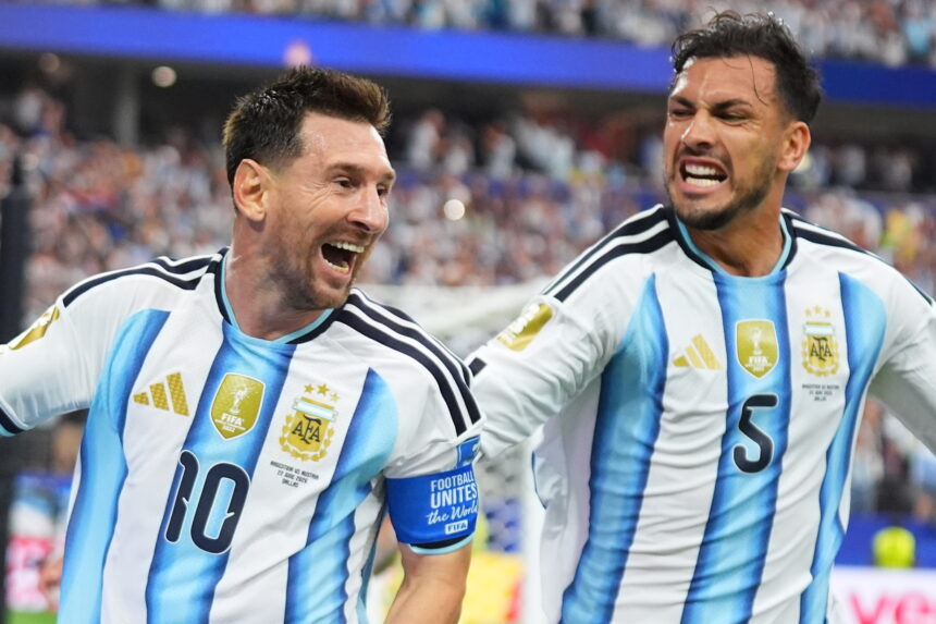 the four Guinness records that he broke in the 2026 World Cup