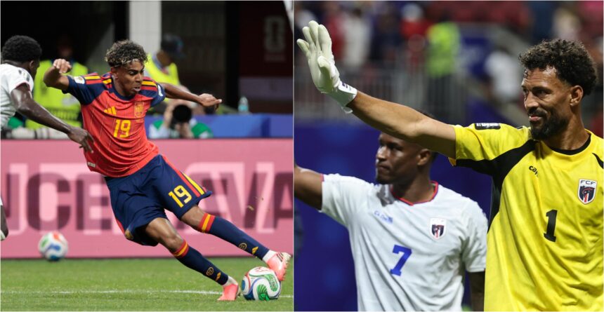 the keys to the premiere at the 2026 World Cup