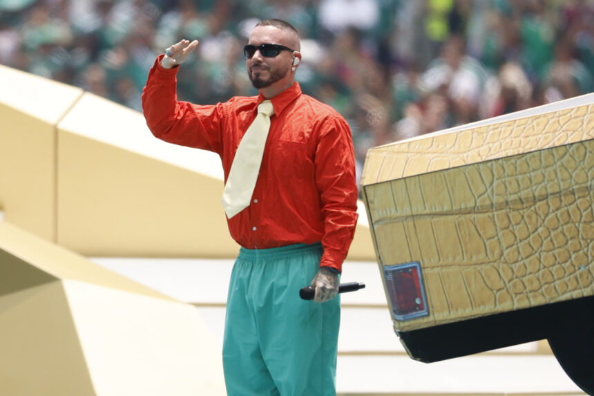 the memes that stole the opening of the 2026 FIFA World Cup in Mexico