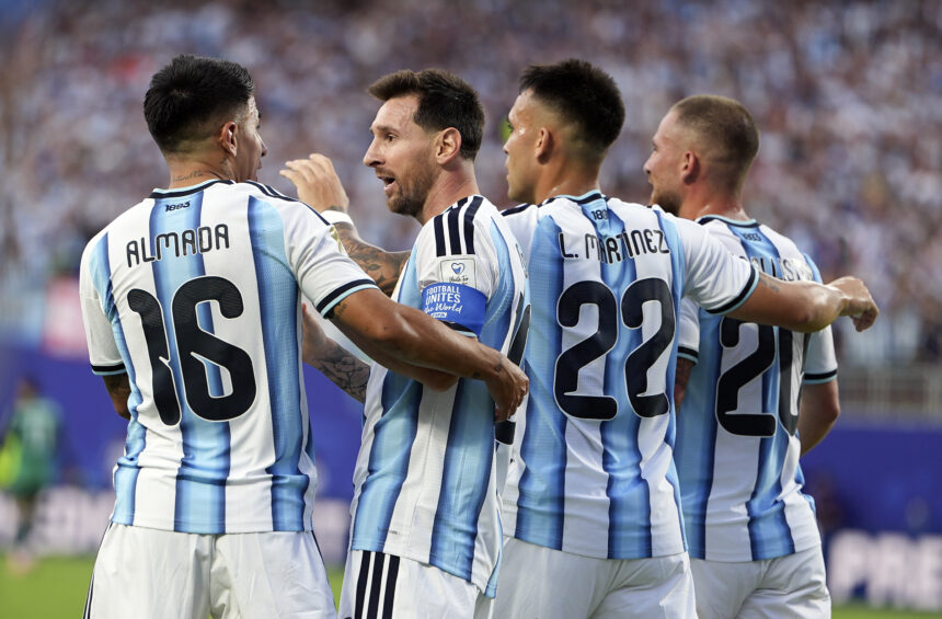 the paranormal legend of the hotel where Messi and Argentina are staying in Dallas