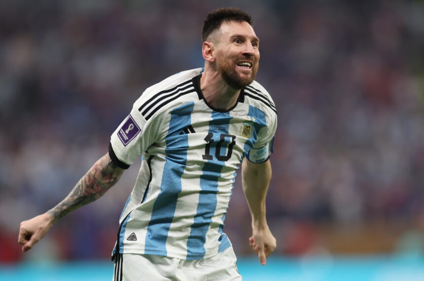 the records he can equal or surpass in his sixth World Cup