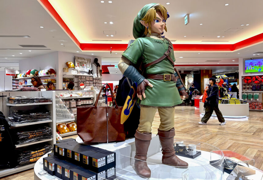 the remake of the Nintendo video game would arrive in 2026 for Nintendo Switch 2