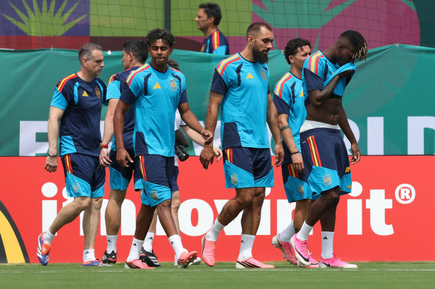 the scenarios to advance and avoid Argentina