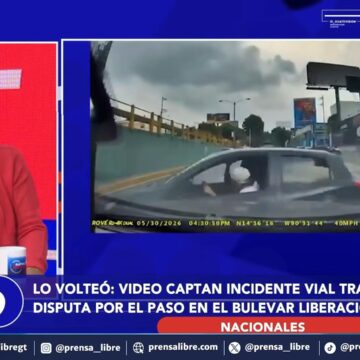 vehicle drags another on Liberación Boulevard during new traffic dispute recorded on video vehicle drags another on Liberación Boulevard during new traffic dispute recorded on video