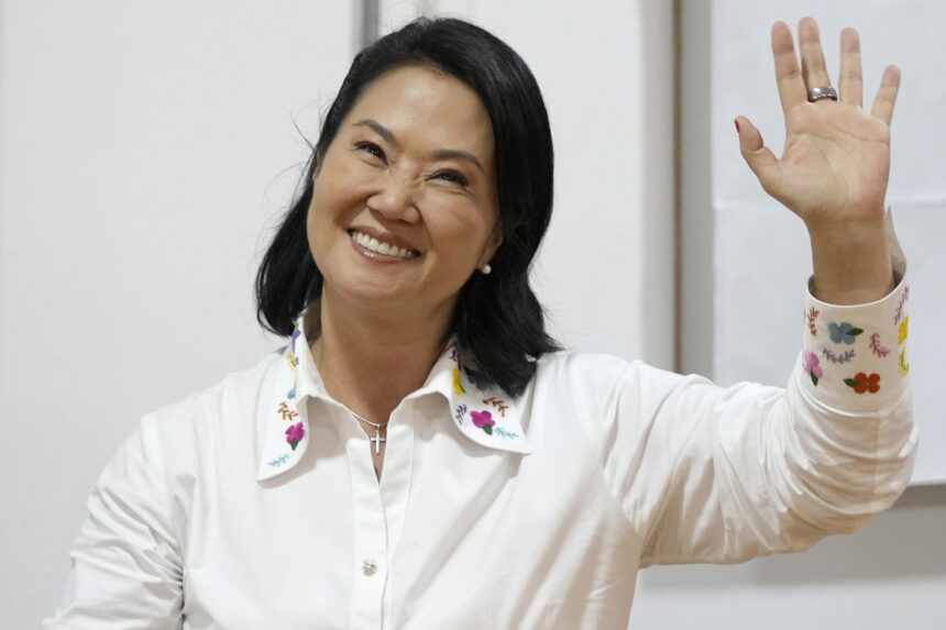 when will she be proclaimed president-elect