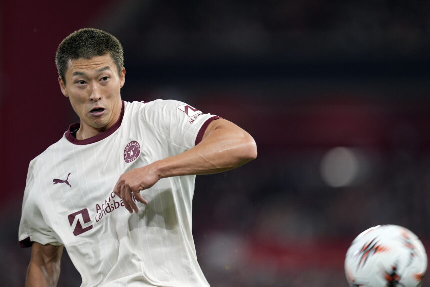 why the South Korean player, Cho Gue-Sung, went viral at the 2026 World Cup why the South Korean player, Cho Gue-Sung, went viral at the 2026 World Cup