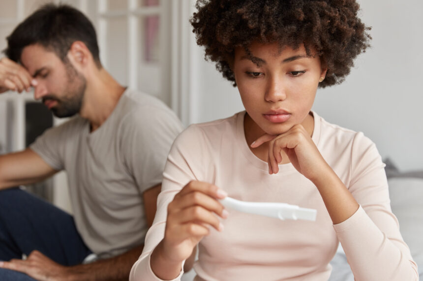 why the chances of pregnancy decrease