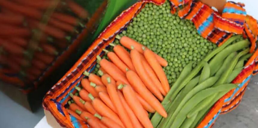 10% tariff affects exports of certain agricultural and manufacturing products, and puts thousands of jobs at risk, according to Agexport