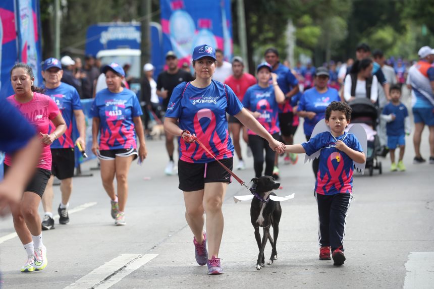 5 and 10 kilometer routes, schedules and registration available