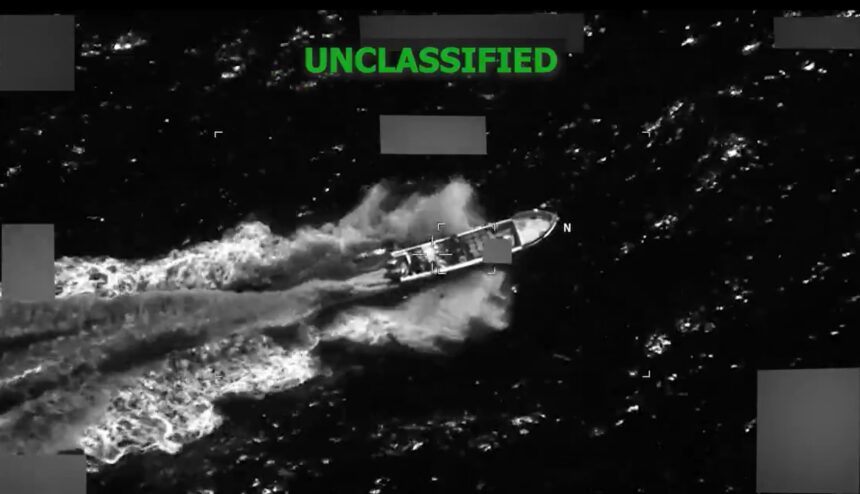 A failure? Cocaine flow in the US does not decrease despite attacks on alleged drug boats