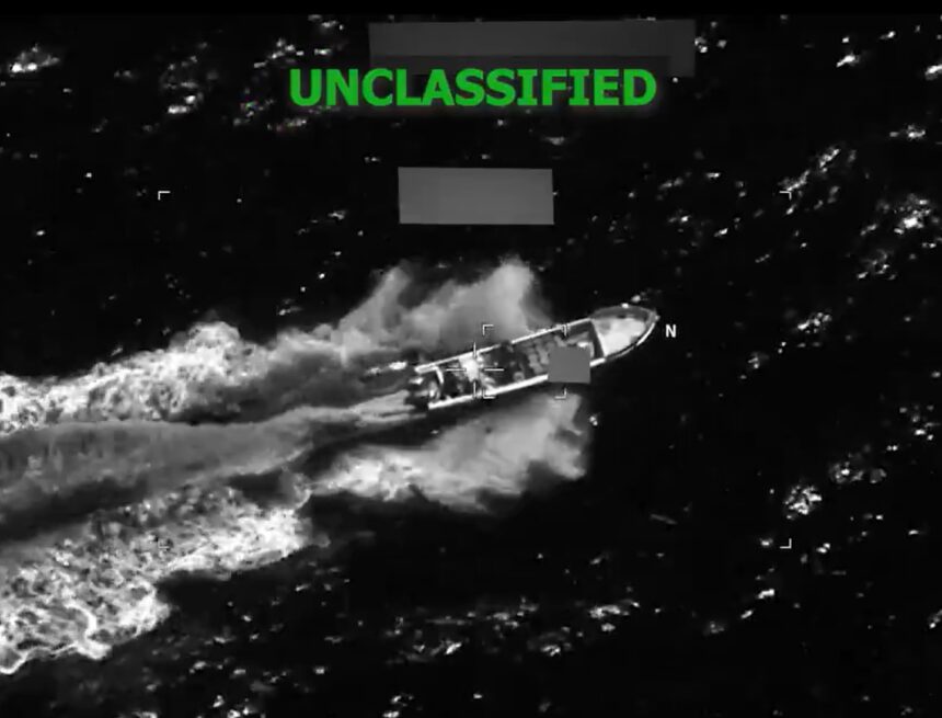 A failure? Cocaine flow in the US does not decrease despite attacks on alleged drug boats