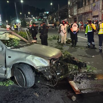 Accident leaves one dead and one injured en route to the Pacific