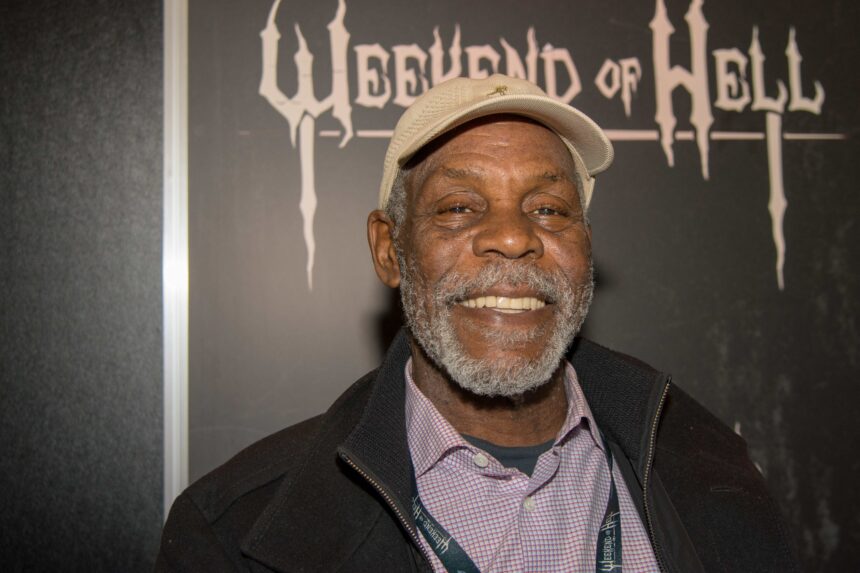 Actor Danny Glover reveals that he suffers from Alzheimer’s and tells how he deals with the disease Actor Danny Glover reveals that he suffers from Alzheimer’s and tells how he deals with the disease