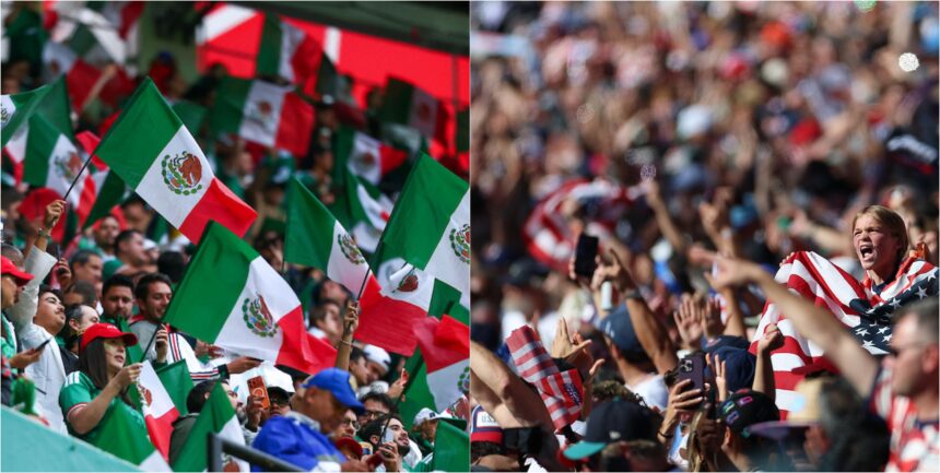 After Mexico and the United States, no one has managed to stay in third place in Concacaf After Mexico and the United States, no one has managed to stay in third place in Concacaf