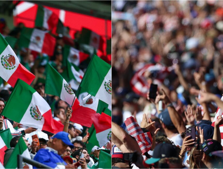 After Mexico and the United States, no one has managed to stay in third place in Concacaf After Mexico and the United States, no one has managed to stay in third place in Concacaf