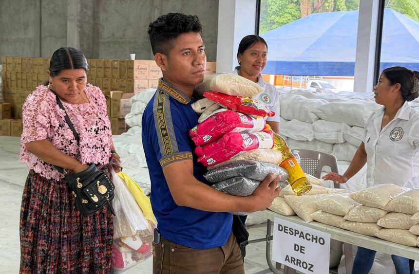 After contributing funds to the fuel subsidy, MAGA requests Q55 million for food assistance