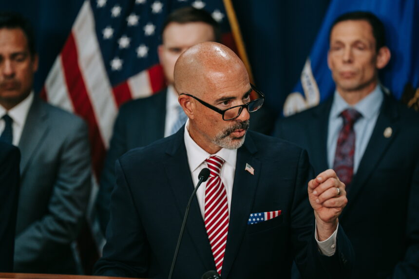 After the sentence against “El Mayo” Zambada, the DEA announces an offensive against criminal networks and corrupt officials After the sentence against “El Mayo” Zambada, the DEA announces an offensive against criminal networks and corrupt officials