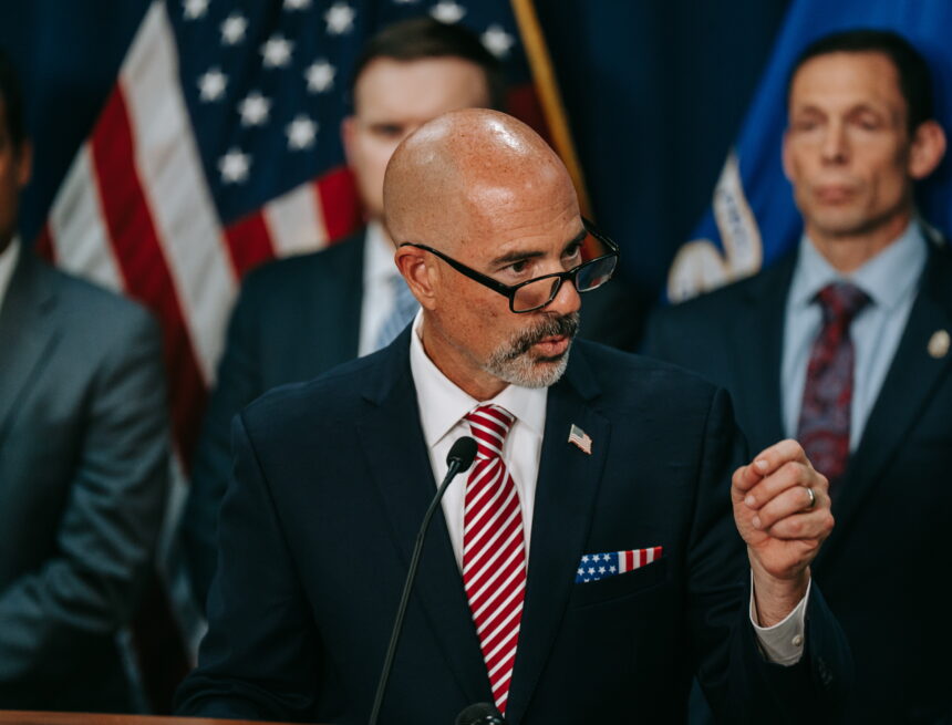 After the sentence against “El Mayo” Zambada, the DEA announces an offensive against criminal networks and corrupt officials After the sentence against “El Mayo” Zambada, the DEA announces an offensive against criminal networks and corrupt officials