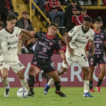 Alajuelense punishes Xelajú’s withdrawal and wins the Central American Cup