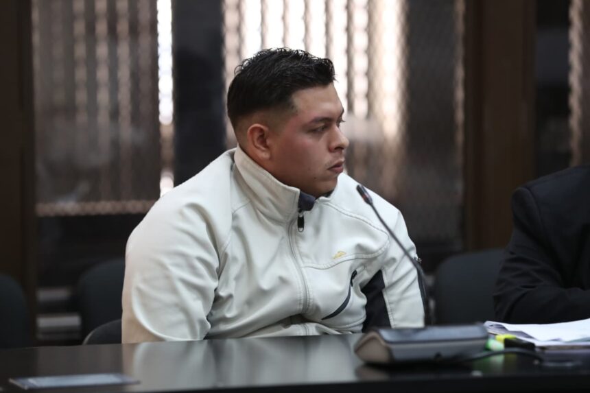 Alleged member of “Los Memas”, accused of fuel theft, is linked to trial and sent to prison