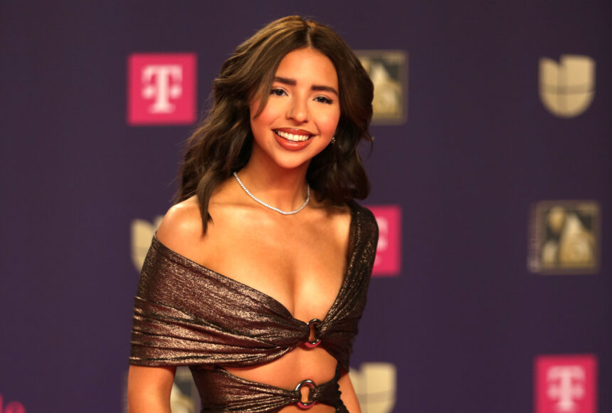 Ángela Aguilar changes her look and stylist reveals the details of her new image Ángela Aguilar changes her look and stylist reveals the details of her new image