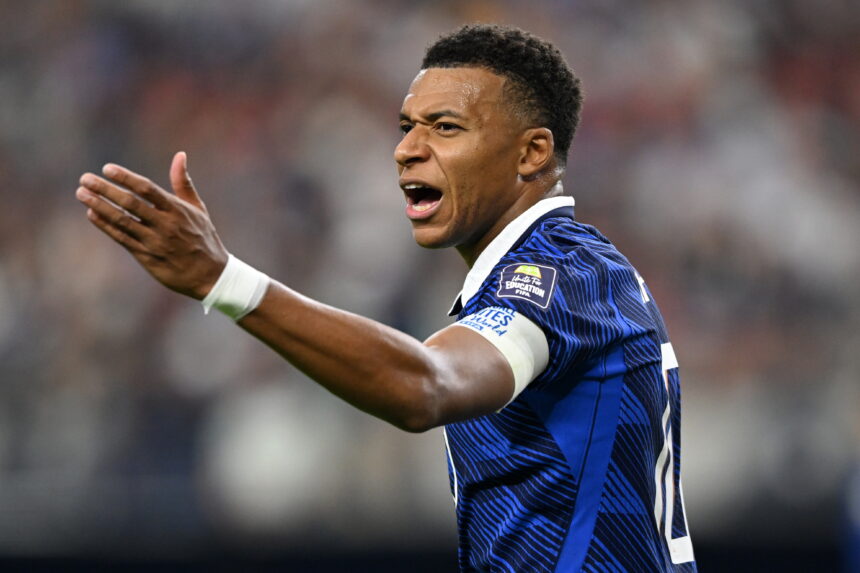 Anger and frustration! Kylian Mbappé’s gestures in France’s elimination from the World Cup Anger and frustration! Kylian Mbappé’s gestures in France’s elimination from the World Cup